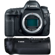 Canon EOS 5D Mark IV DSLR Camera (Body Only) B&H # CAE5D4 MFR # 1483C0