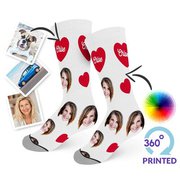 Printed Socks Online